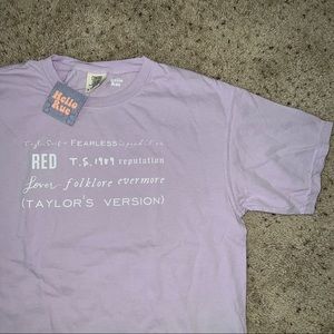 Taylor Swift Graphic Tee
